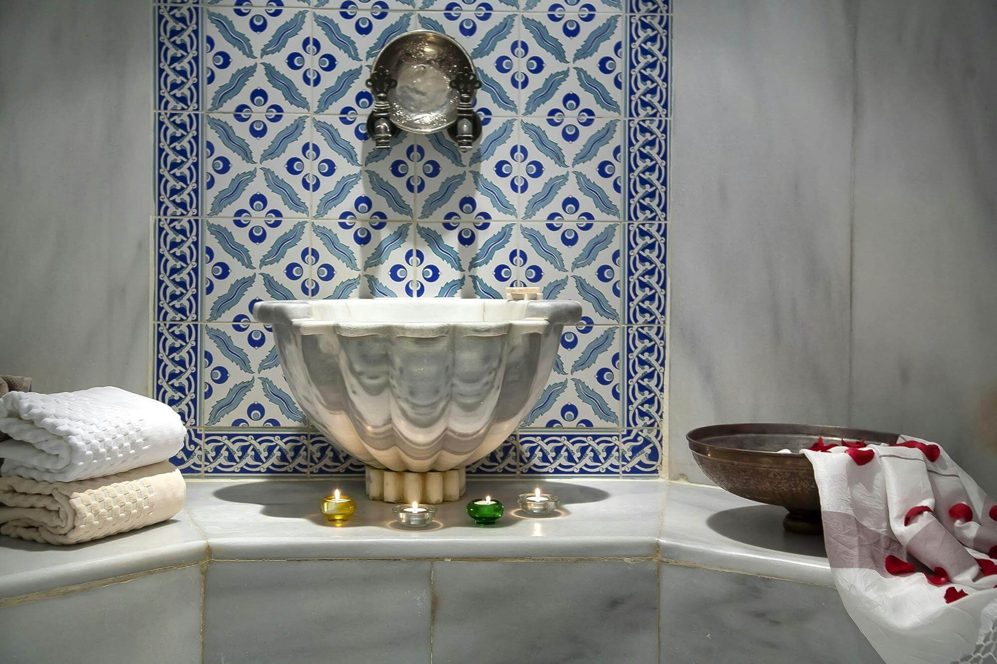 Secrets of Moroccan Hammam The Ultimate Organic Skincare Ritual