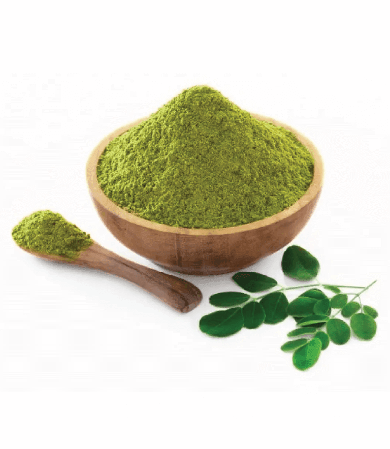 Premium Moroccan Sidr Powder in a traditional Moroccan bowl