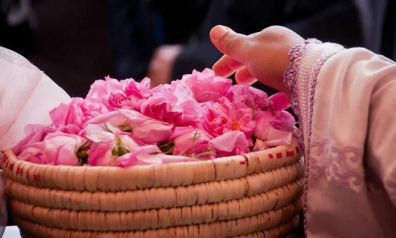 The Magic of Moroccan Rose Water in Organic Skincare