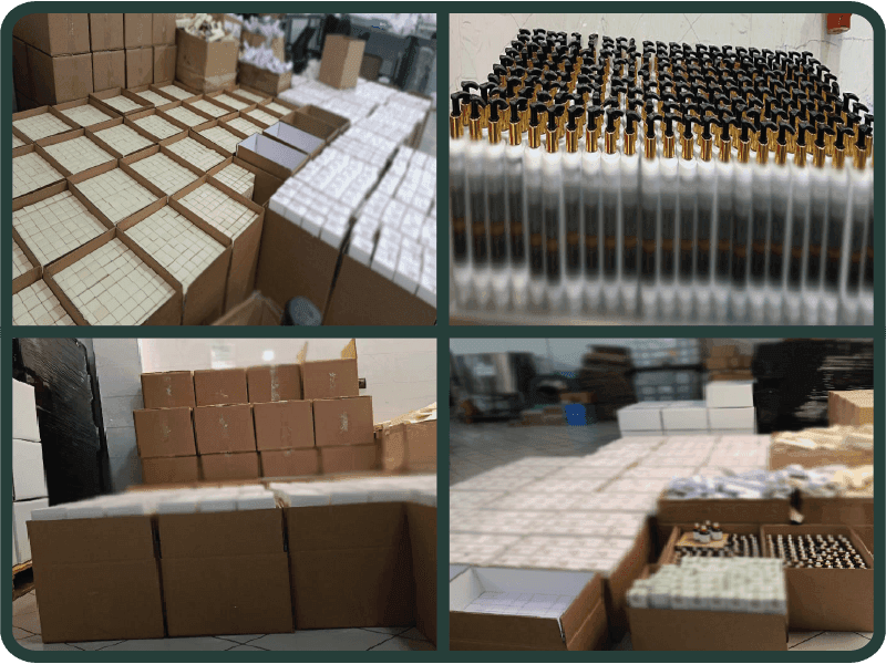 Step-by-step private label process for Moroccan cosmetics