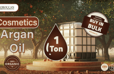 Wholesale Moroccan Organic Argan Oil – Pure & Natural